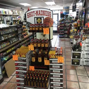 Awesome Fireball display!