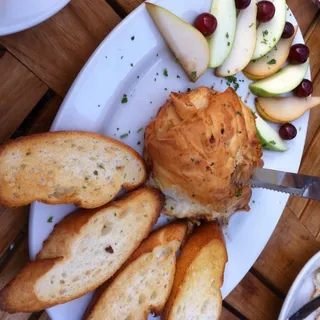 Baked Brie