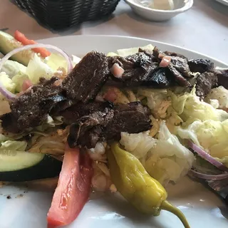 Steak Salad