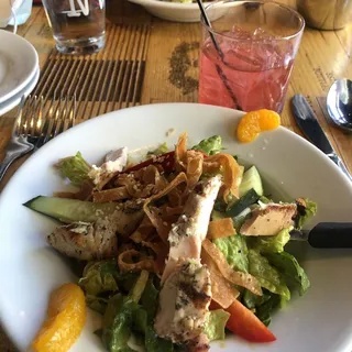 Orange Chicken Salad