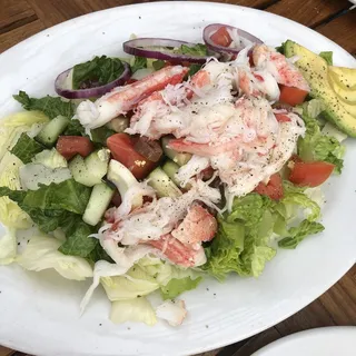 Crab Louie Salad