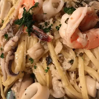 Seafood Fra Diavolo