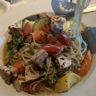 Angel Hair Primavera