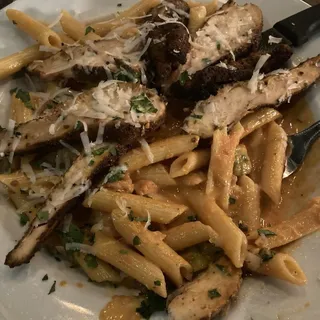 Penne a la Vodka