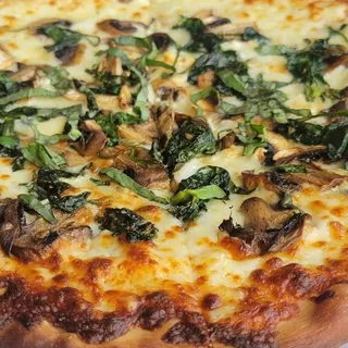 Four Cheese Pizza
