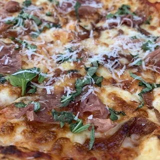 Prosciutto Pizza
