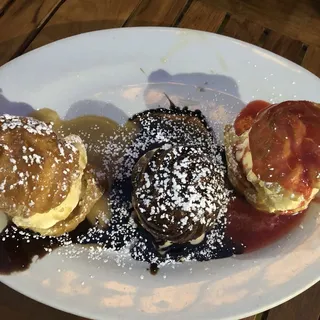 Profiteroles