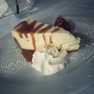 NY Cheesecake