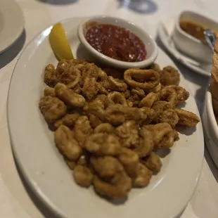 Fried Calamari