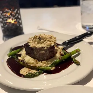 Filet Oscar
