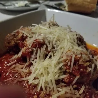 Greek Meatballs