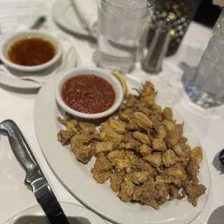 Fried Calamari