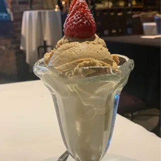 Sea Salt Caramel Gelato