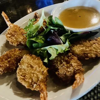 Coconut Fried Shrimp