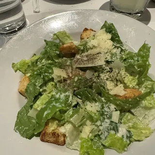 Caesar Salad (Side or Large)