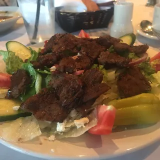 Steak Salad