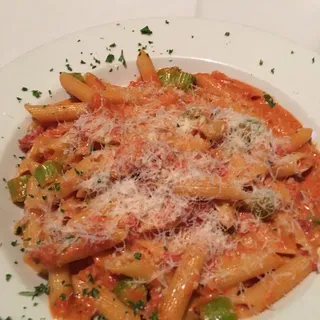 Penne ala Vodka