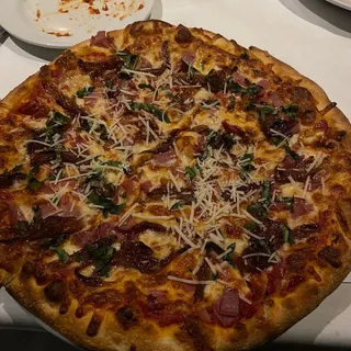 Prosciutto Pizza