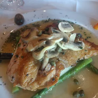 Chicken Piccata