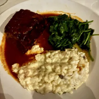 Slow Braised Shortrib