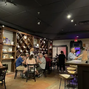 Friday night live music fun!