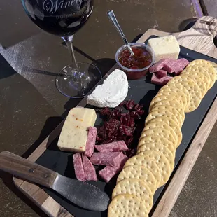 Grapevine Platter