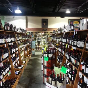Grape Vine Wine Shop