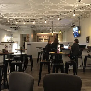 Beer &amp; sparkling bar