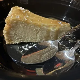Ricotta cheesecake