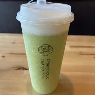 Cotton Candy Grape Slush /