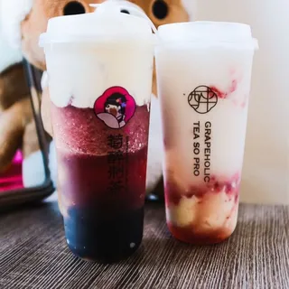 Strawberry & Coconut /