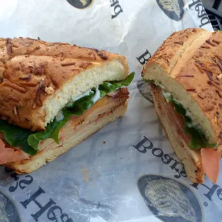 3. Market Street Select Sandwich