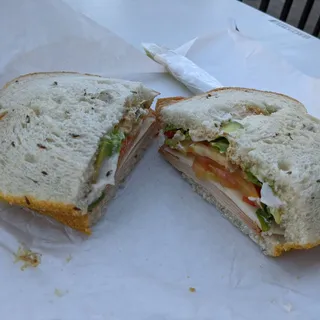 4. Boardwalk Sandwich