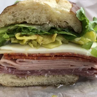 13. Joey's Classic Italian Sandwich