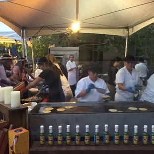 Flame broiled, but better than BK!