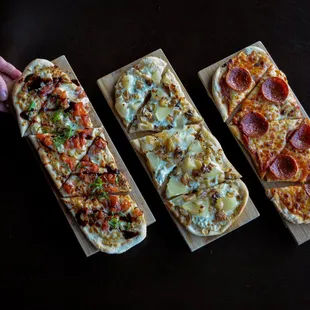 Flatbreads