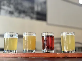 The Courthouse Self-Pour Beer & Wine