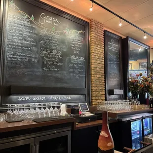 Grapes Wine Bar