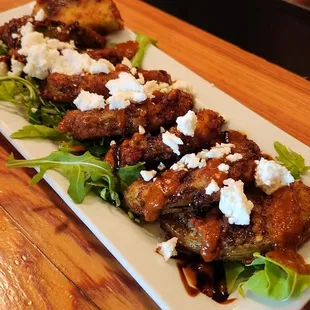 Fried Green Tomatoes