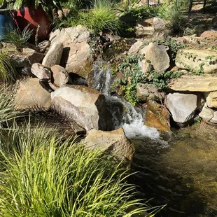 Waterfall