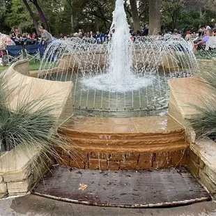 Fountain