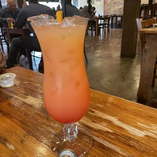 Rum punch
