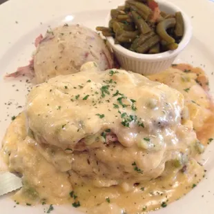 Stuffed Chicken Breast