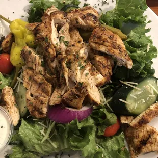 Grilled Chicken Sandwich