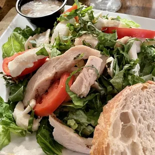 Not a real Caprese Salad