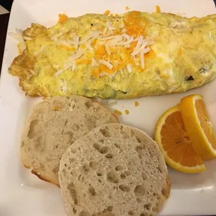 Omelettes