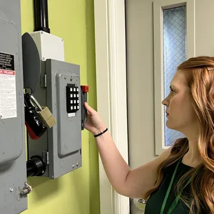 FocusTec Labs at Grapevine Escape