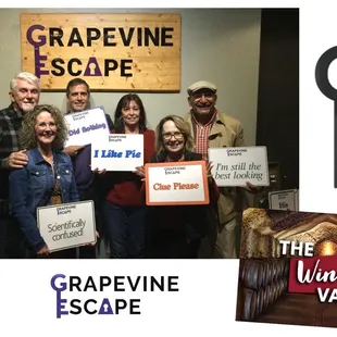 Grapevine Escape