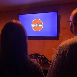 Wine Vault at Grapevine Escape