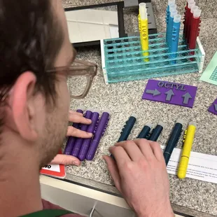 FocusTec Labs at Grapevine Escape